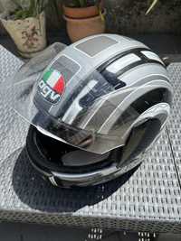 Capacete AGV usado