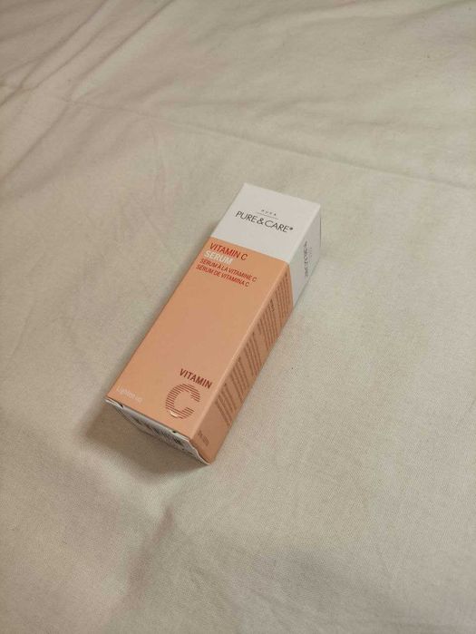 Puca Pure & Care Vitamin C Serum