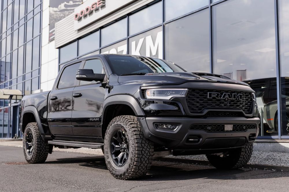 RAM 1500 Ram 1500 RHO! 540 KM! Następca TRX! BLACK FRIDAY!