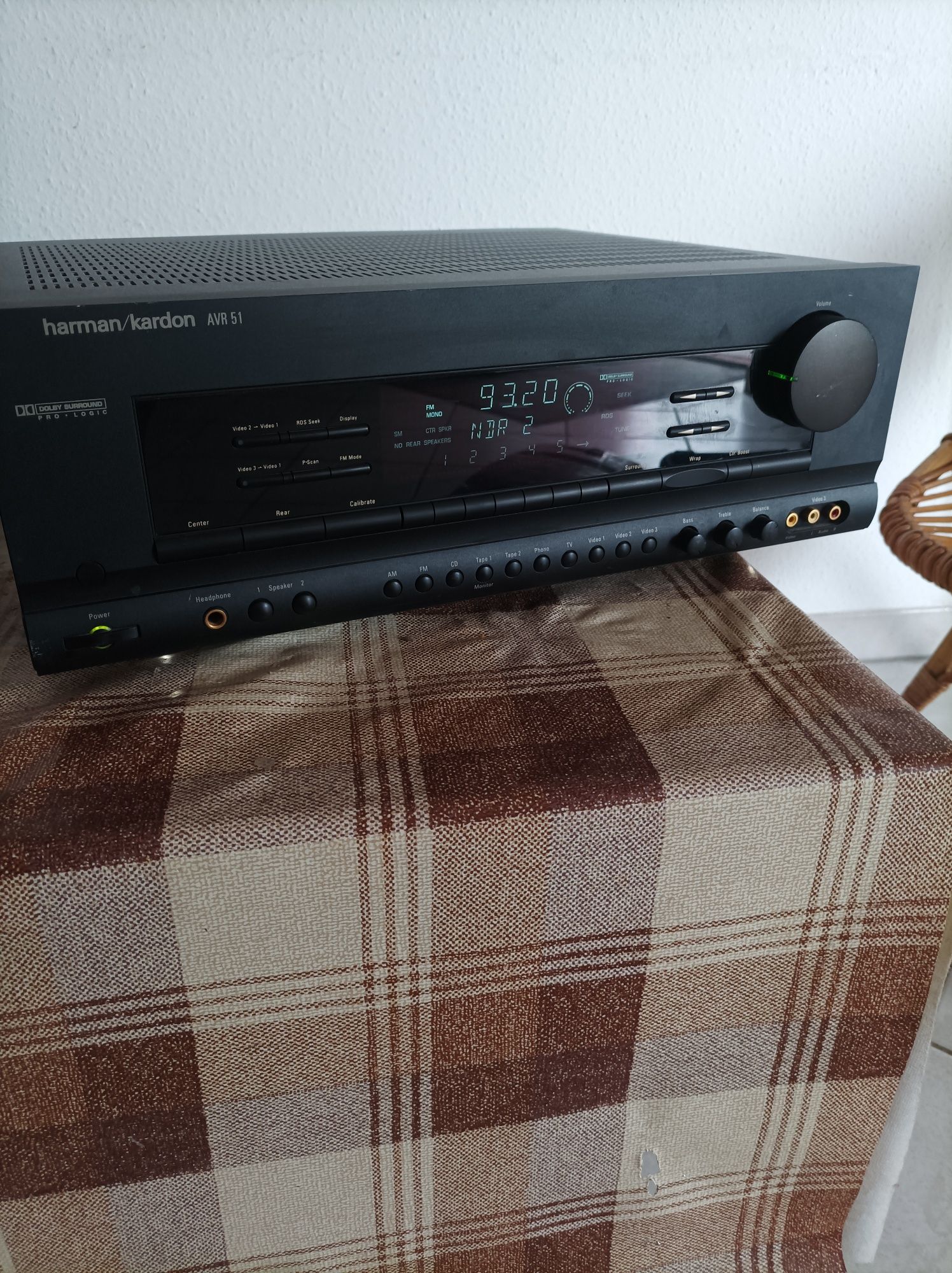 Harman Kardon AVR-51