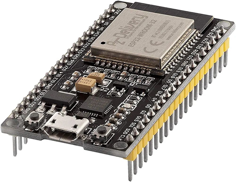 ESP32 Wifi/Bluetooth (novo)