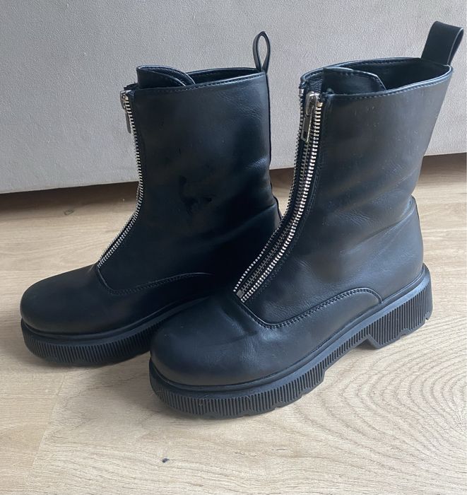 Botki Trapery damskie Deezee CCC