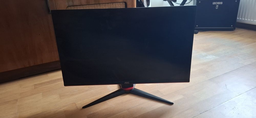 Monitor Gamingowy/Biórowy AOC | Full HD | LCD LED | 27G2U5 75Hz