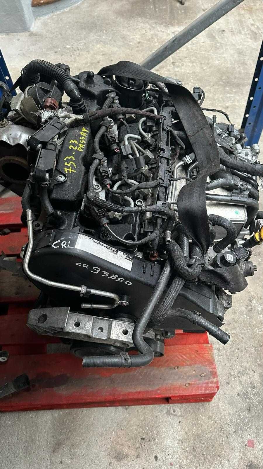 Motor Vw/seat/skoda 2.0tdi 150cv