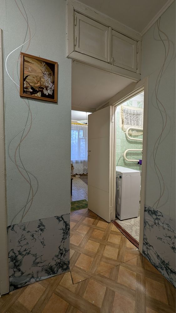 ВЛАСНИК‼️Продаж квартири 37м2 з балконом‼️ вул.Набережна 2‼️ Вишгород