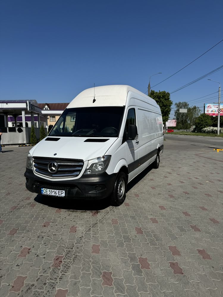 Mercedes-Benz Sprinter 316 2.2 cDi 2015 рік