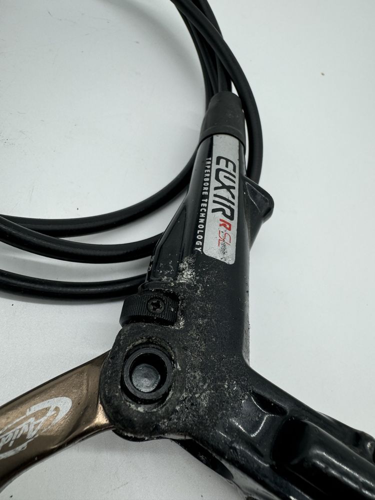 (H44) Tylni hamulec hydrauliczny Avid Elixir R SL (Opis)