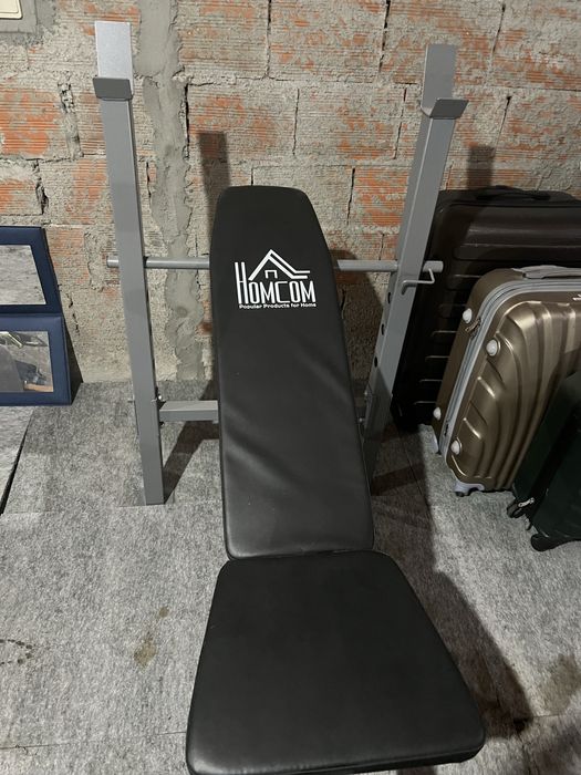 Banco de Musculação