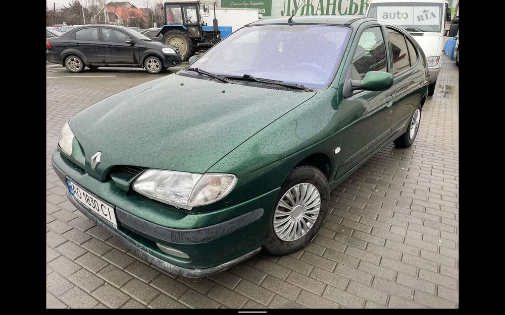 Продається автомобіль Рено Меган