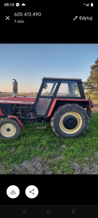 Ursus c-360 i 8011