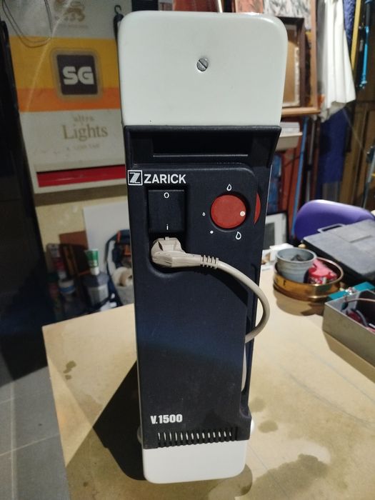 Radiador Electro 1500W