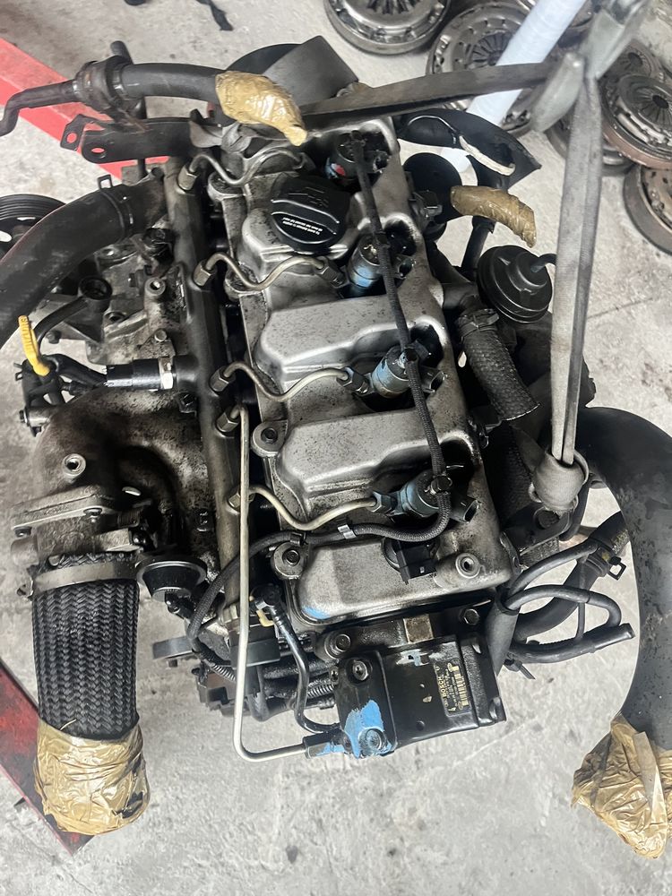 Двигун d4ea мотор Kia Sportage Hyundai Tucson D4EA 2.0 crdi