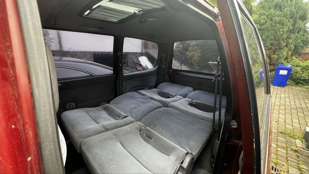 Nisan Serena 1995 г.в