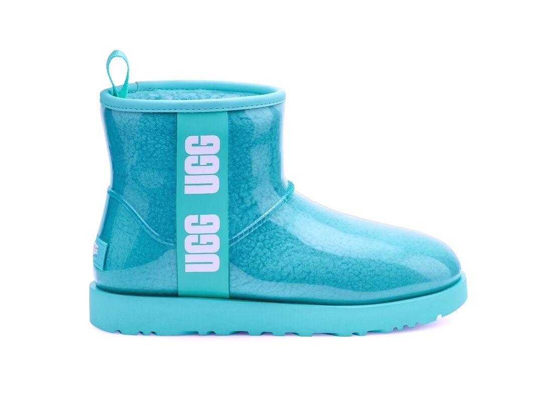 UGG Clear Tide Pool (резиновые) Водонепроницаемые угги  / Жіночі уги