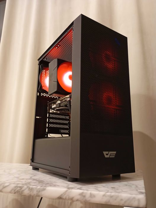 Komputer gamingowy intel core plug and play