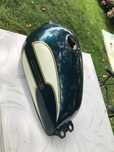 Bak suzuki gn 125 oryginalny