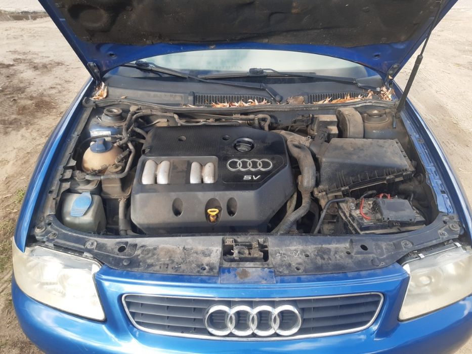 Audi a3 1.8 benzyna