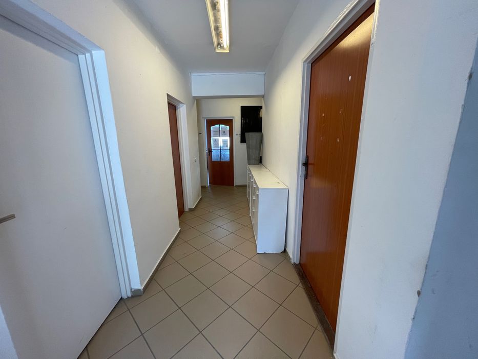 Pomieszczenia biurowe do wynajęcia