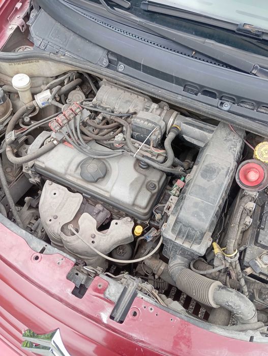 Сітроен С3 1,4 газ бенз.