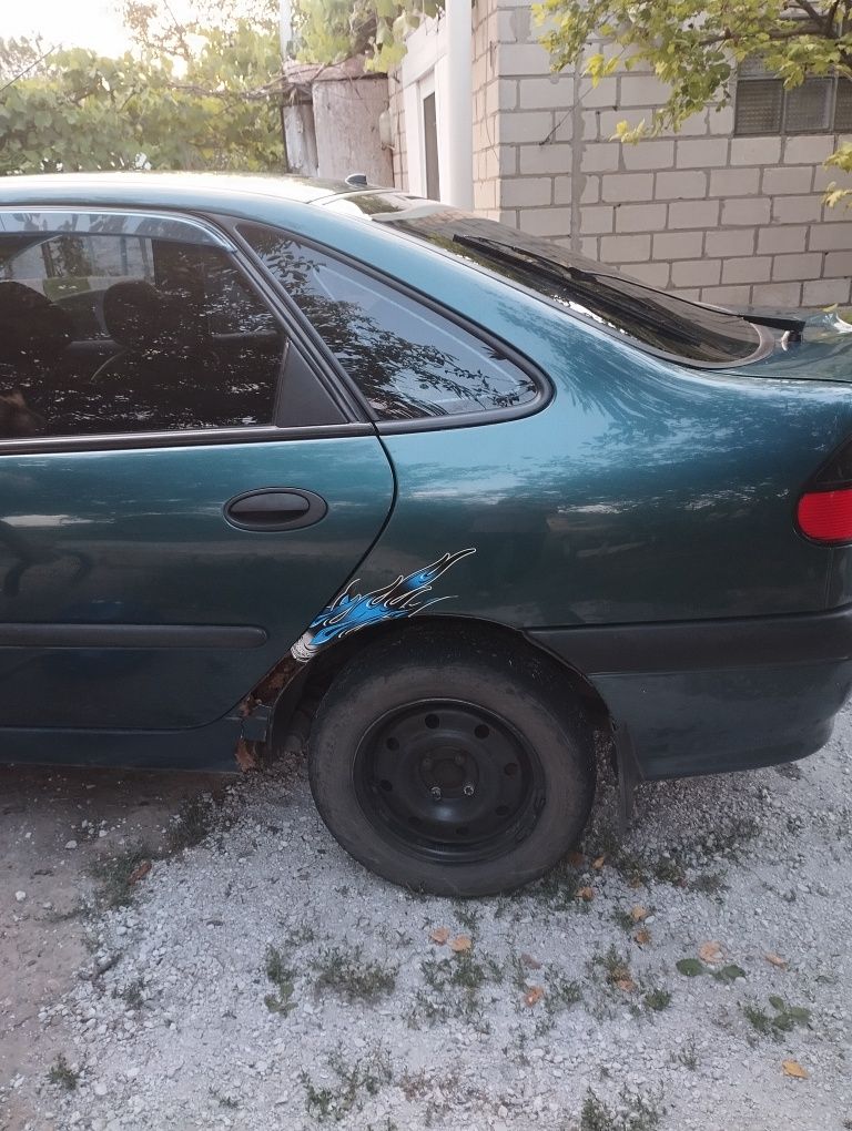Продам Renault Laguna