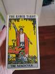 Tarot The Rider Novo