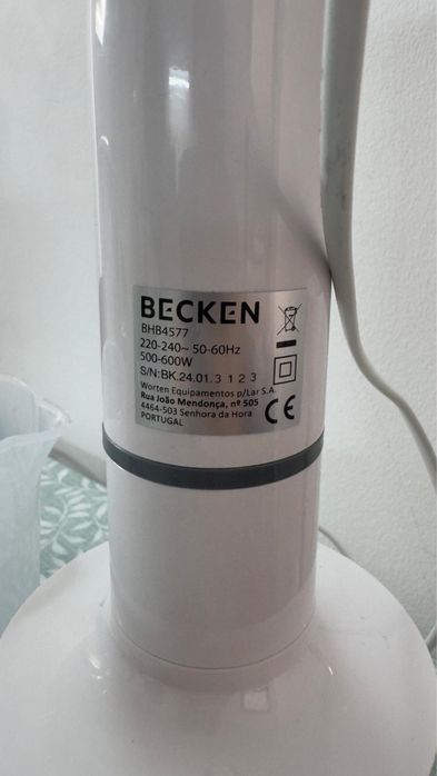 Varinha Mágica + Acessórios Becken