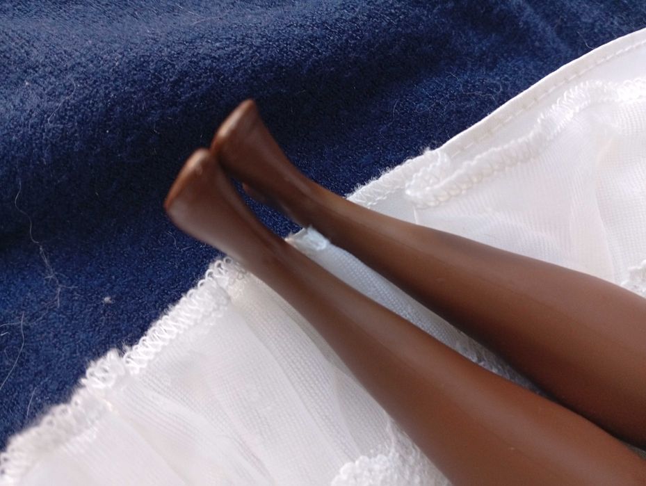 Barbie Fashionista Curvy