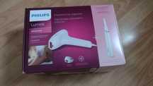 Depilator Lumea + trymer do brwi