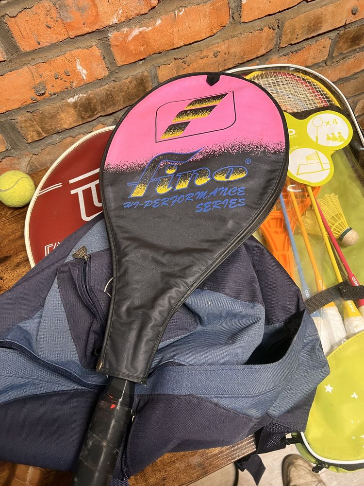 Rakiety tenisowe zestaw warto