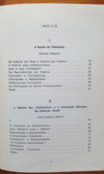 A. Pelletier e J. J. Goblot - Materialismo Histórico e História das Ci