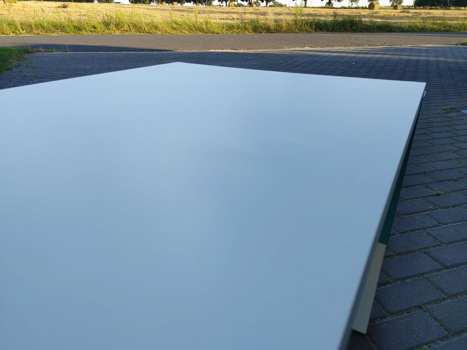 Biurko dziecięce PÅHL IKEA regulowane miętowe