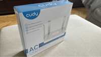 Router Cudy AC1200 model : WR1300E