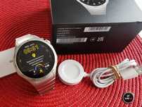 PIĘKNY Smartwatch Huawei Watch GT4 Elite 46mm AMOLED GPS - KPL. GW.