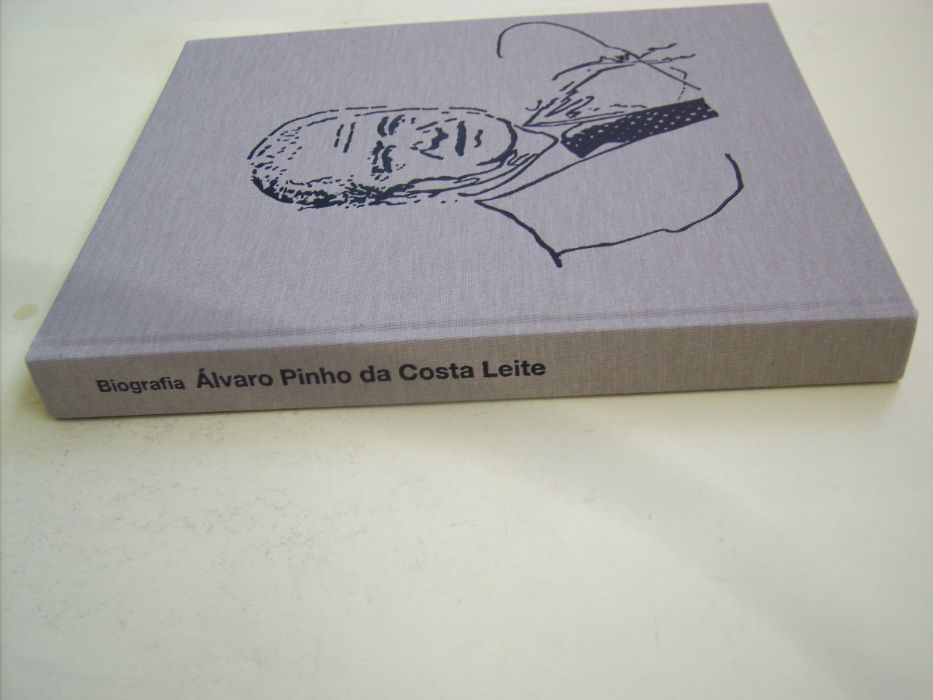 Álvaro Pinho da Costa Leite - Biografia de Fernando de Sousa