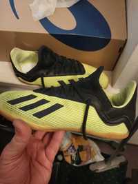 Buty pilkarskie adidas X rozm 36 1/3 halowe