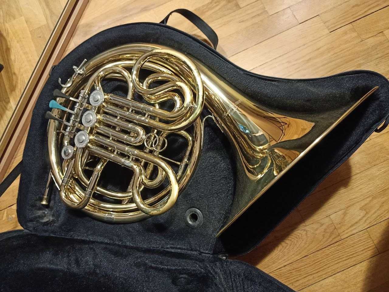 валторна Conn-Selmer подвійна