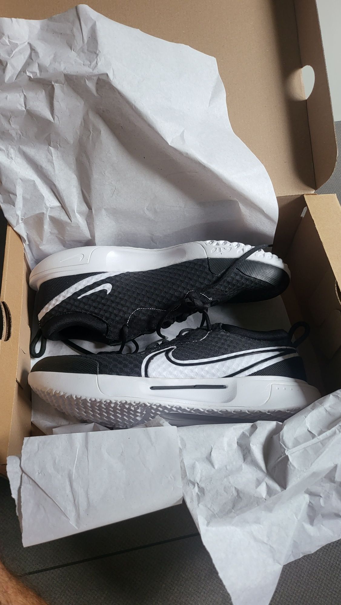 Nike Court Zoom Pro - męskie buty do tenisa