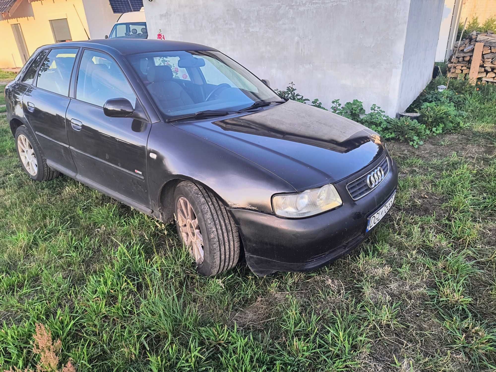 Audi A3 1.9TDi 150KM S-Line  2002r OC do maja 2026