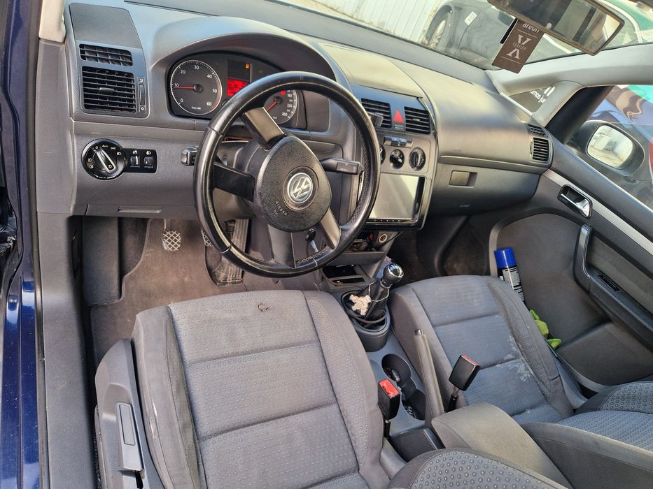 Vw Touran 1.9 TDI PD 7 lugares aceito trocas