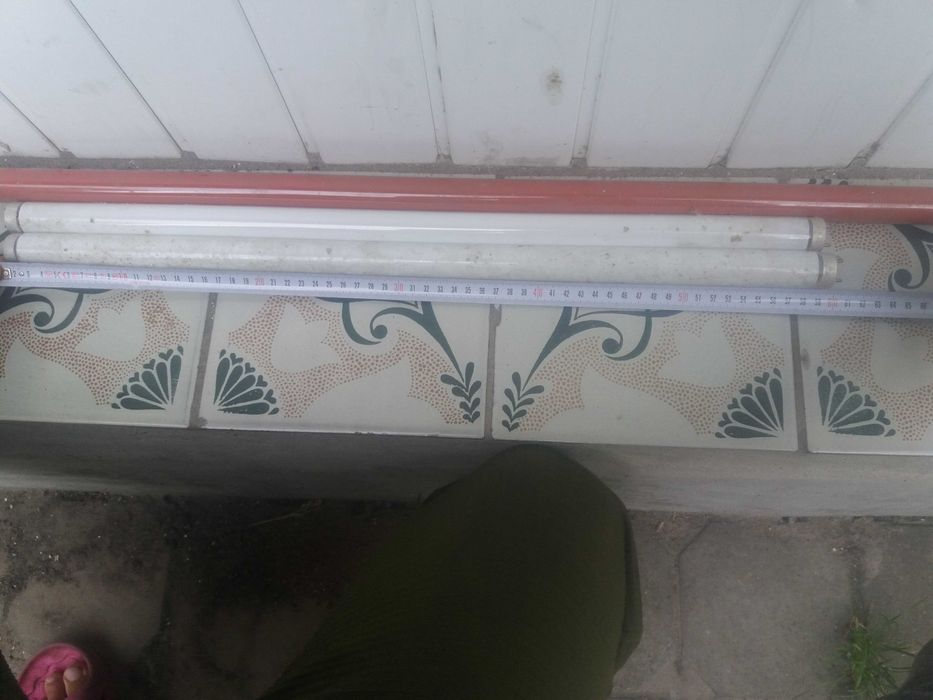 Продам люмінесцентні лампи