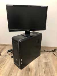 Komputer i5 4460, Gtx 1060, 12Gb, monitor IIyama