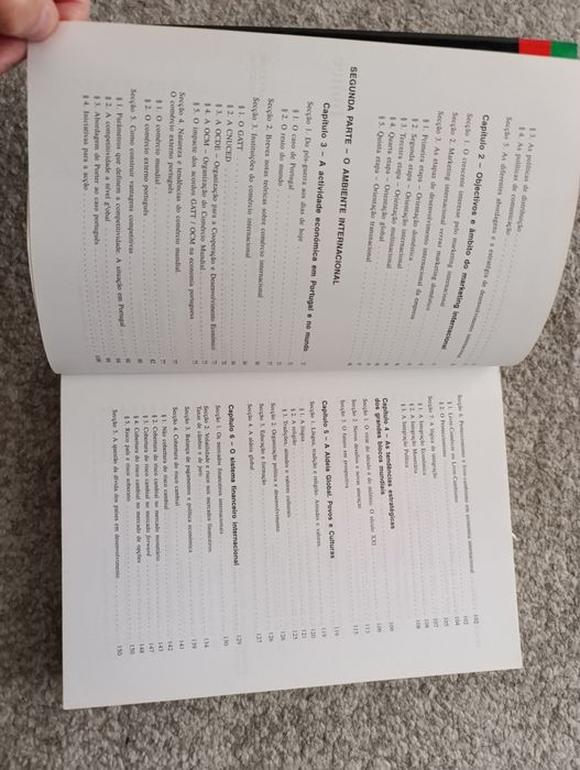 Marketing Internacional (portes incluídos)