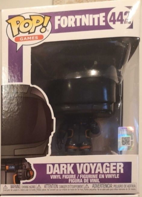 Funko Pop`s Fortnite