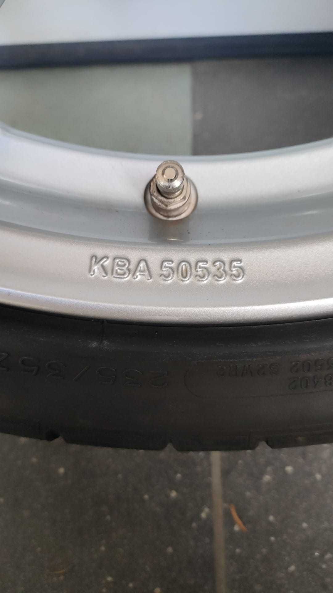 Koła Vw  Audi Skoda Seat 19'' 5x112 opony lato 235/35/19 (OL1573)