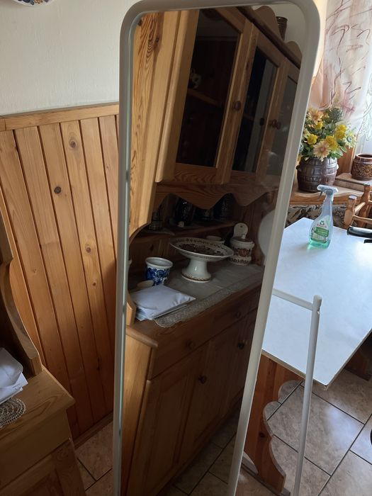 Lustro stojące Ikea Knapper