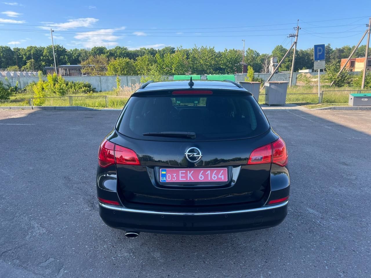 Продам Opel Astra