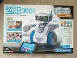 Cyber talk robot clementoni