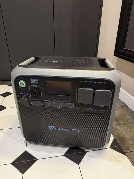 Продам Bluetti AC200P