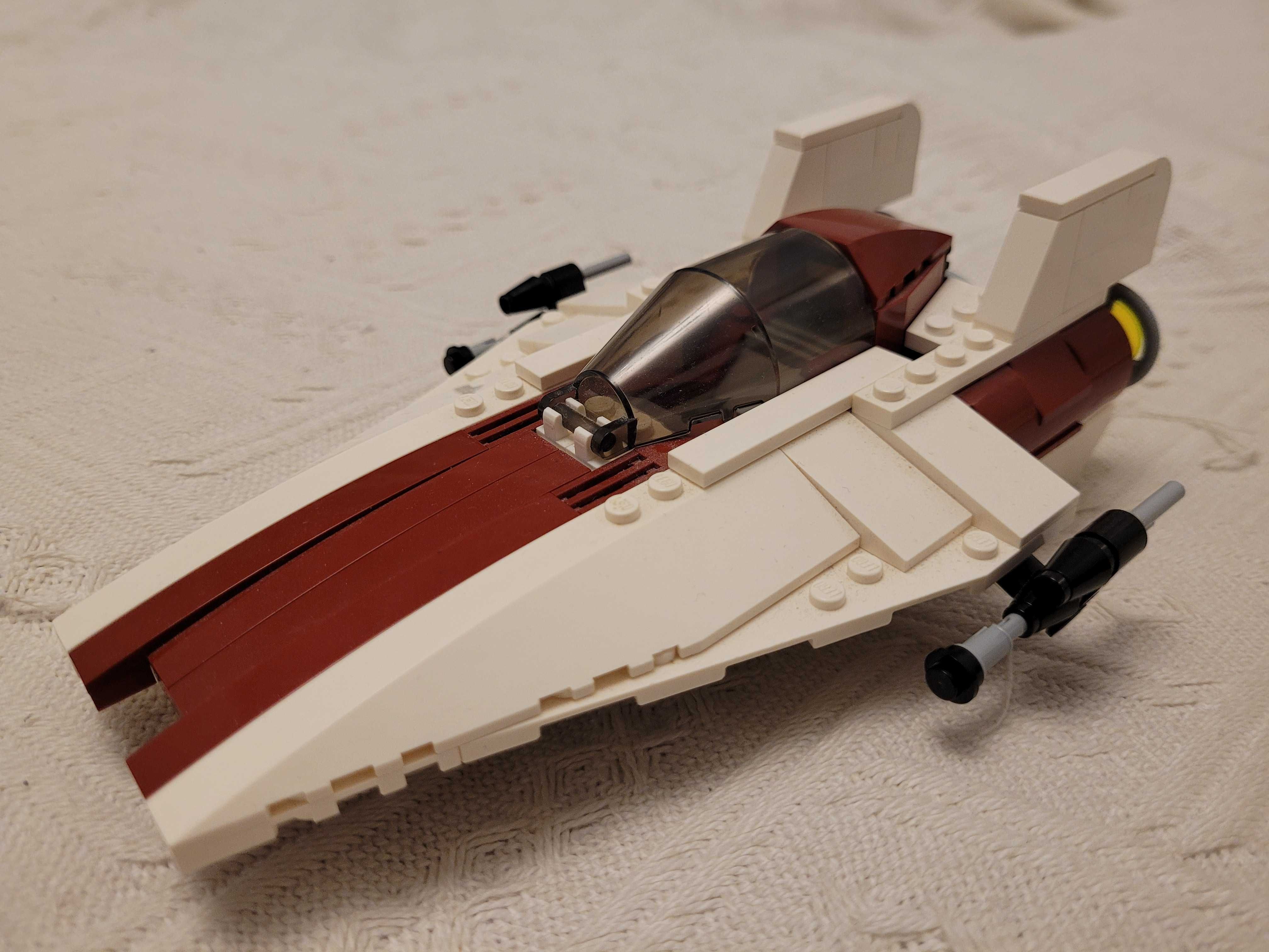 Klocki Lego Star Wars nr 75003 A-wing