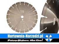 100m/s Tarcza diamentowa 300mm do betonu granitu  diament 12mm